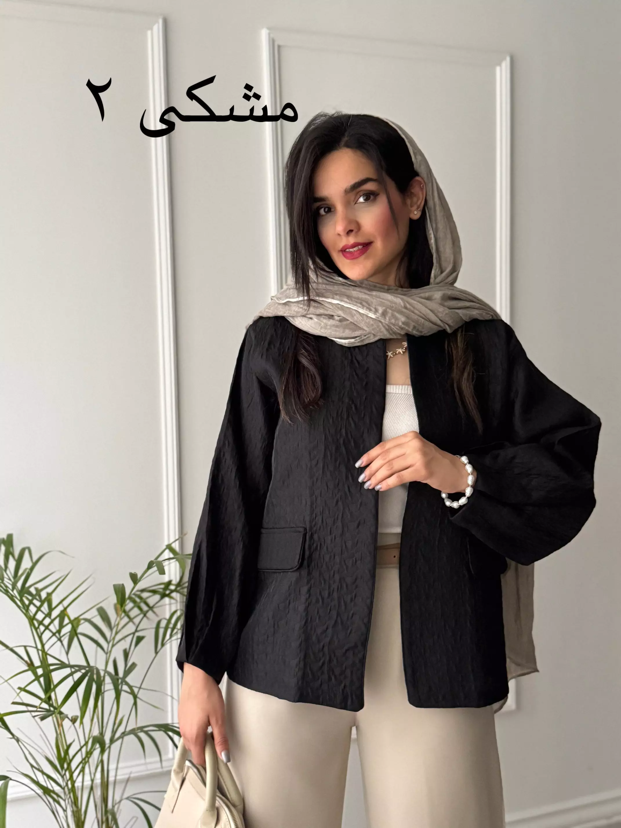 مانتو کتی مزونی گلبرگ